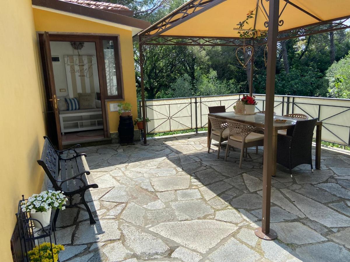 Villa Antonella 카스텔리나마르티마 외부 사진