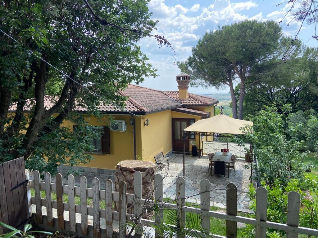 Villa Antonella 카스텔리나마르티마 외부 사진