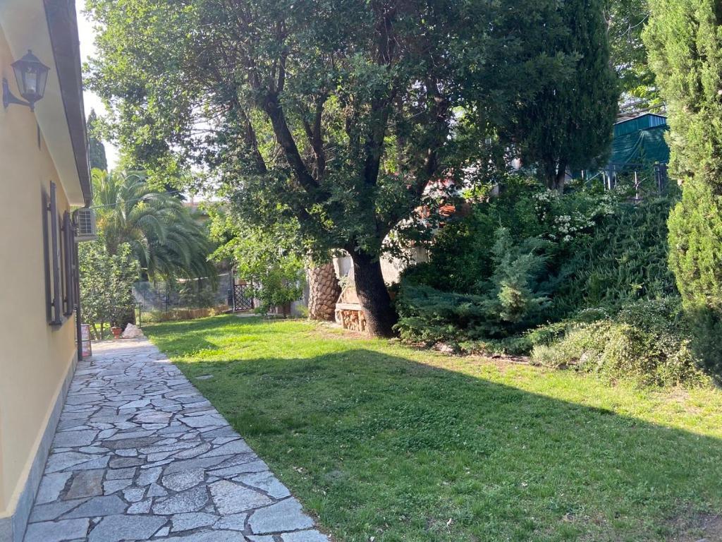 Villa Antonella 카스텔리나마르티마 외부 사진