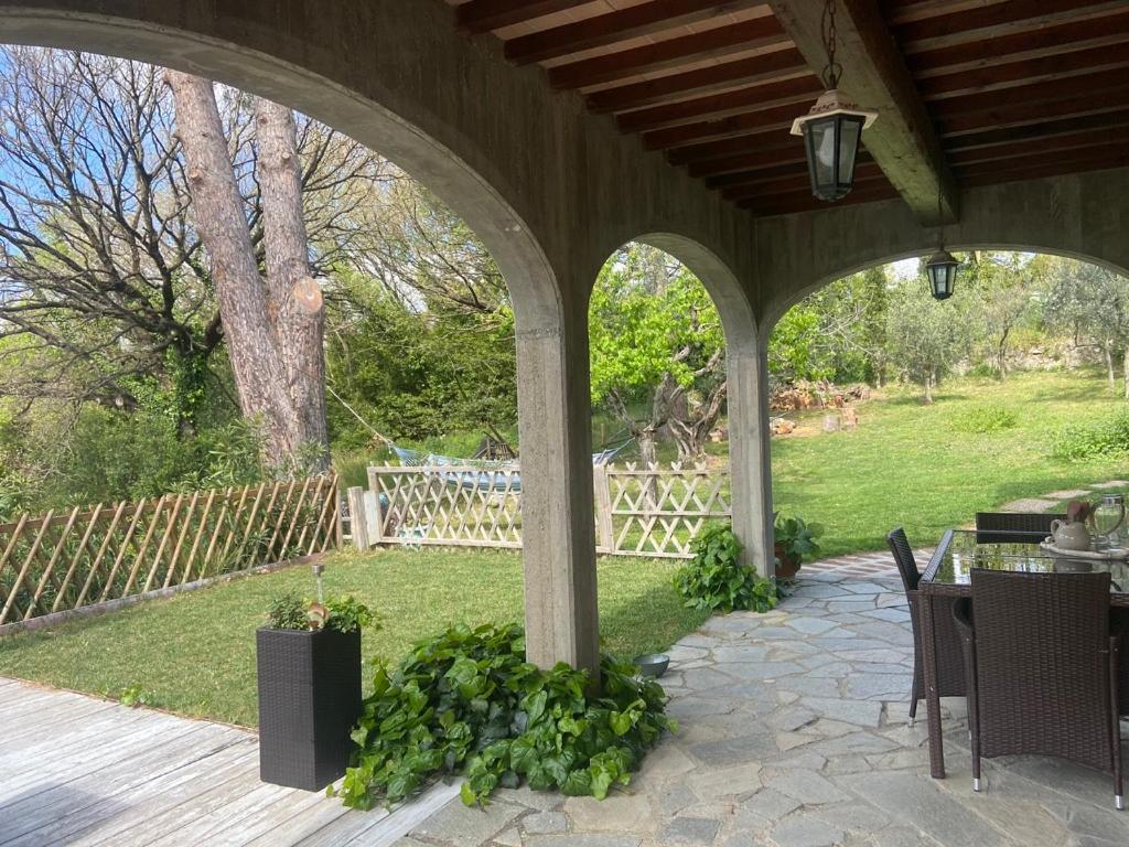 Villa Antonella 카스텔리나마르티마 외부 사진
