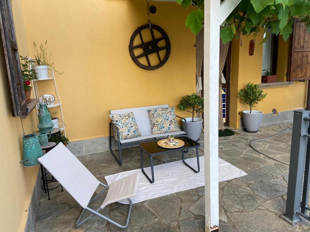 Villa Antonella 카스텔리나마르티마 외부 사진