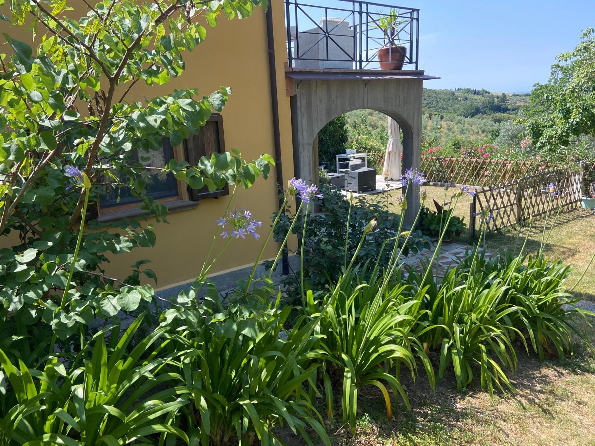 Villa Antonella 카스텔리나마르티마 외부 사진