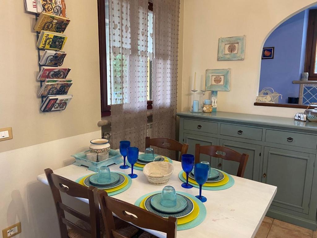 Villa Antonella 카스텔리나마르티마 객실 사진