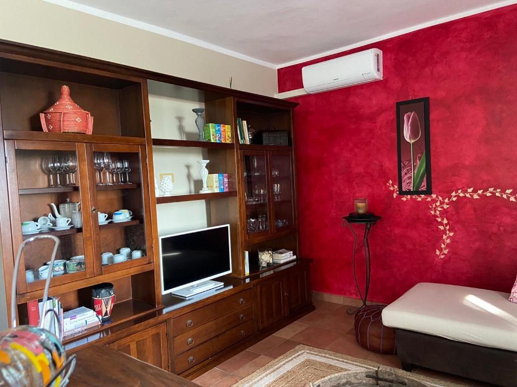 Villa Antonella 카스텔리나마르티마 객실 사진