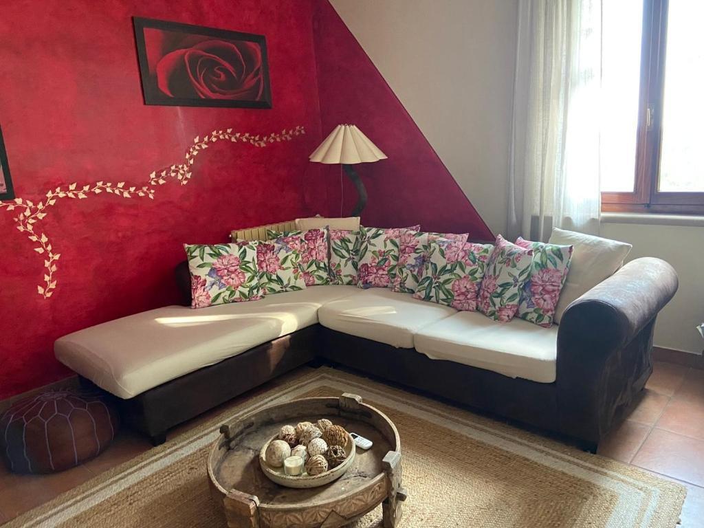 Villa Antonella 카스텔리나마르티마 객실 사진